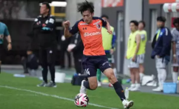 無敗対決の勝利に貢献！決勝オウンゴール演出のMF泉柊椰「出来はどうであれ点につながったので良かった」