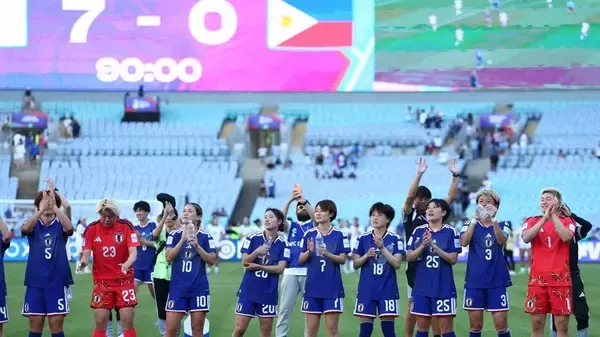 無双なでしこに挑む韓国女子、10年勝っていないが…「日本は絶対に乗り越えなければならない」と韓国監督は日韓戦に燃える
