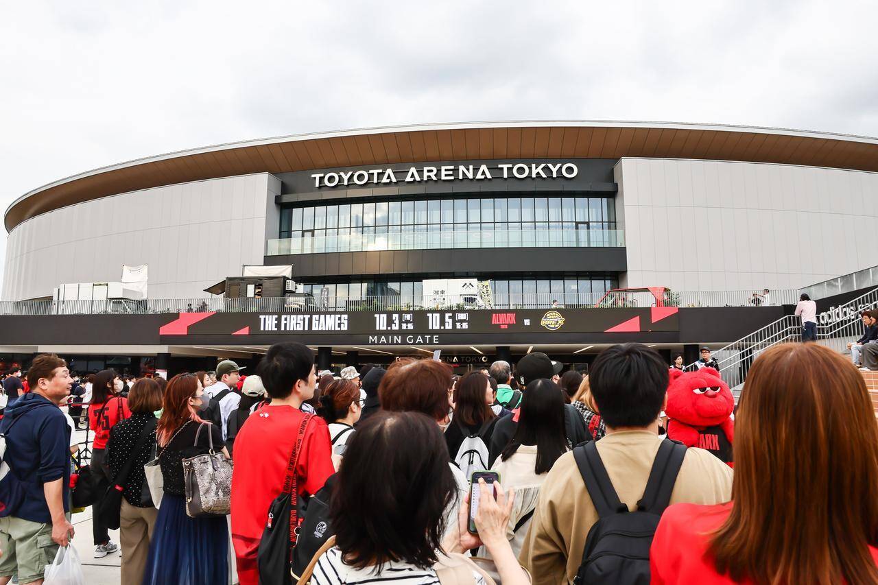 Bリーグ10年を終えて。代々木の一夜は、沖縄の日常へ。次の幕開けは9月22日から【Pick Up B.LEAGUE】