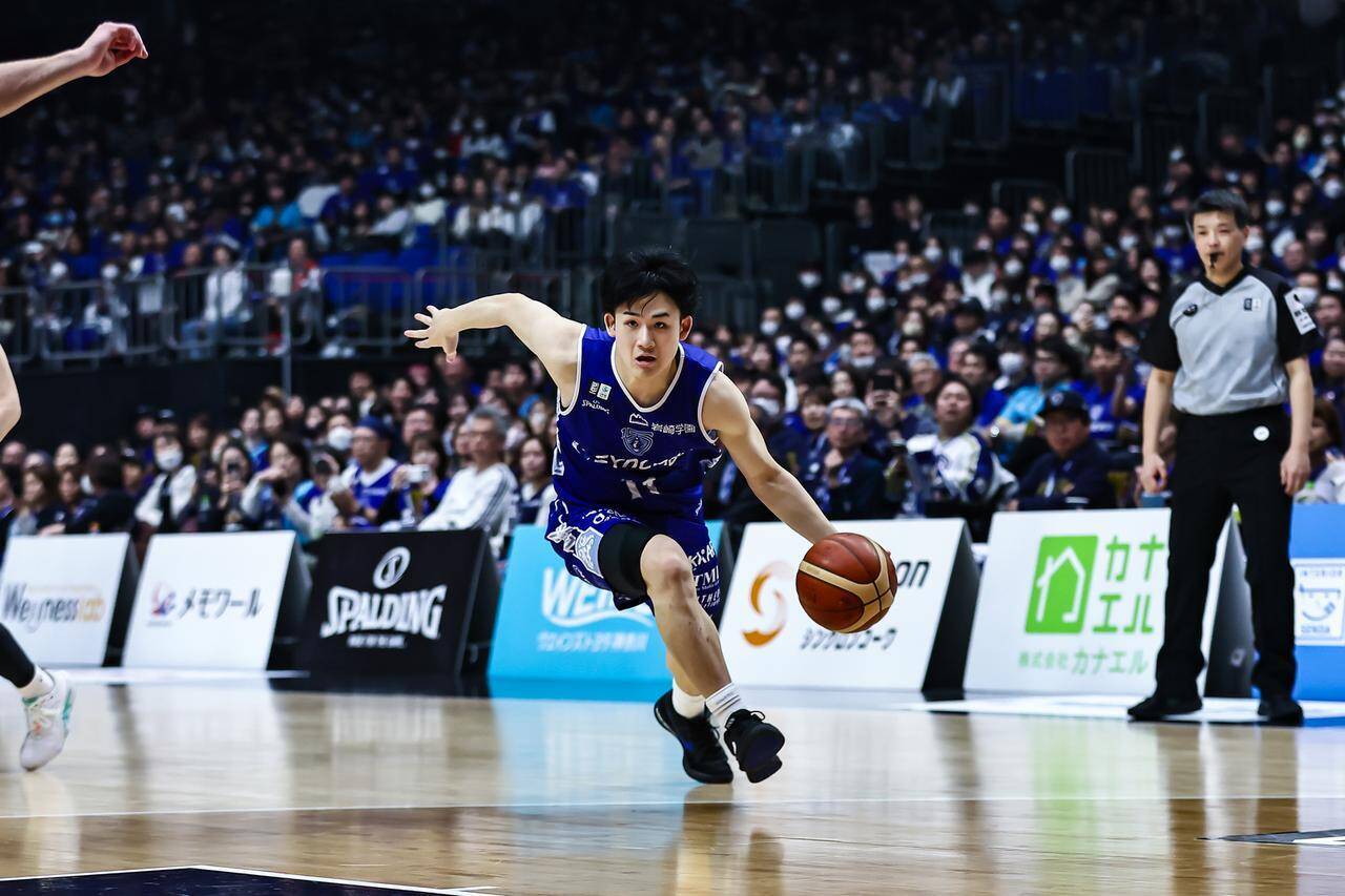 Bリーグ10年を終えて。代々木の一夜は、沖縄の日常へ。次の幕開けは9月22日から【Pick Up B.LEAGUE】