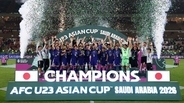 地元で2度目の優勝へ…U-21日本代表、アジア競技大会に臨むメンバー23名を発表！海外組4名…U23アジアカップ連覇の主力が集結