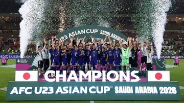 地元で2度目の優勝へ…U-21日本代表、アジア競技大会に臨むメンバー23名を発表！海外組4名…U23アジアカップ連覇の主力が集結