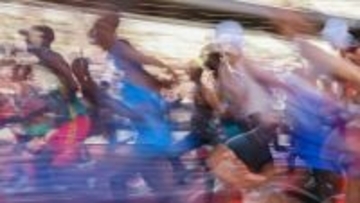 「集合体恐怖症の方には申し訳ない…自分でもヤバいなと（笑）」箱根駅伝にも出場した23歳、初マラソンでの衝撃姿を謝罪