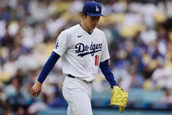 「少し驚いている」——ロバーツ監督が困惑した佐々木朗希の5四球と痛恨の被弾