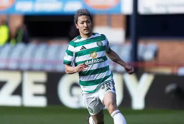 前田大然、現役中に自叙伝を出版へ。英メディアが「セルティック離脱の予感」と一斉反応