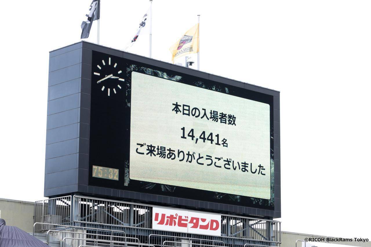 ついに開幕！リーグワンで体感する今季ラグビー観戦の魅力完全ガイド　～第1節 リコーブラックラムズ東京 vs 東京サントリーサンゴリアス編～