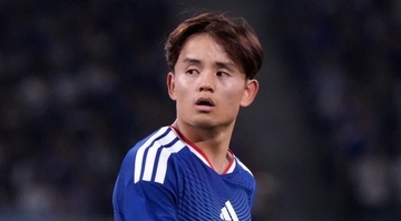 「気持ちよくなっちゃった」日本代表MF久保建英、アイスランド戦のゴール未遂を反省したワケ