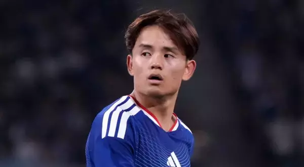 「気持ちよくなっちゃった」日本代表MF久保建英、アイスランド戦のゴール未遂を反省したワケ