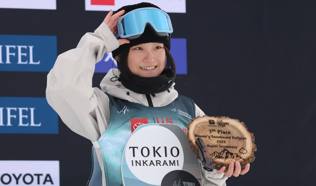 2026年冬季五輪、海外が注目する『10代日本人男女アスリート』5人