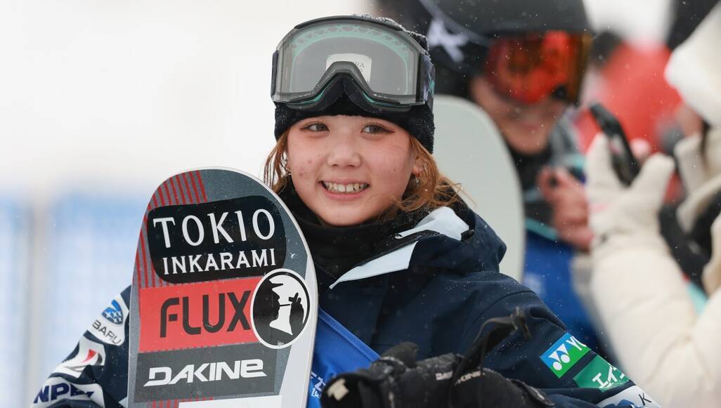 2026年冬季五輪、海外が注目する『10代日本人男女アスリート』5人