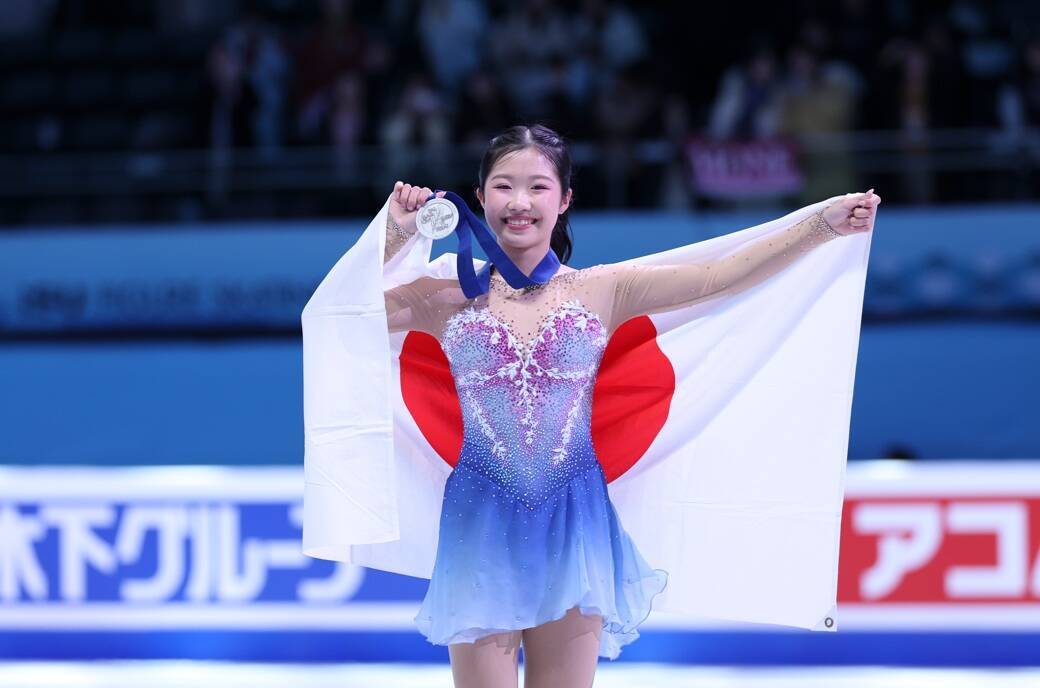 2026年冬季五輪、海外が注目する『10代日本人男女アスリート』5人