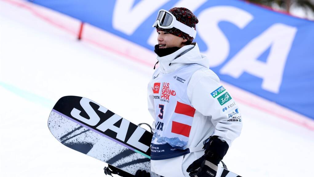 2026年冬季五輪、海外が注目する『10代日本人男女アスリート』5人