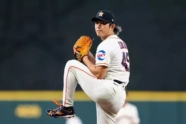 「左にも右にも動く」2度目の対戦でも今井達也のスライダーがアスレチックスを翻弄——解説者が「クレージー」と叫んだ魔球