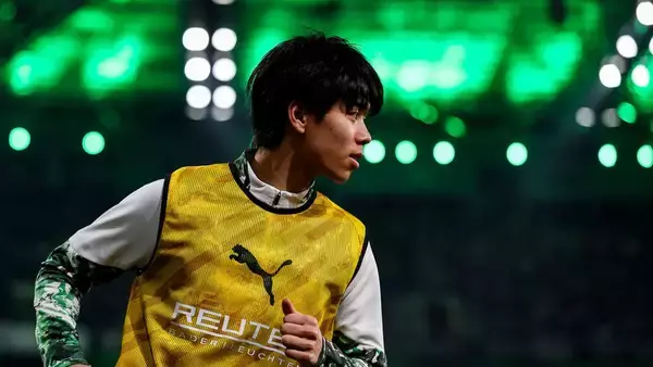 ドイツで高く評価される高井幸大、来季もボルシアMGでプレーの可能性も