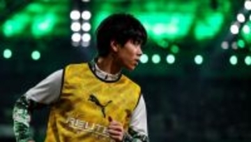 ドイツで高く評価される高井幸大、来季もボルシアMGでプレーの可能性も