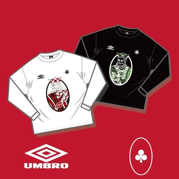 老舗ブランド『UMBRO』が100周年のフィナーレへ！原宿のポップアップでトークショーや音楽イベントなどを開催、コラボアイテムも