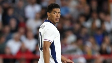 日本代表と戦うイングランド監督、選手大量離脱にも怒っていないと説明！ベリンガムは無念の欠場