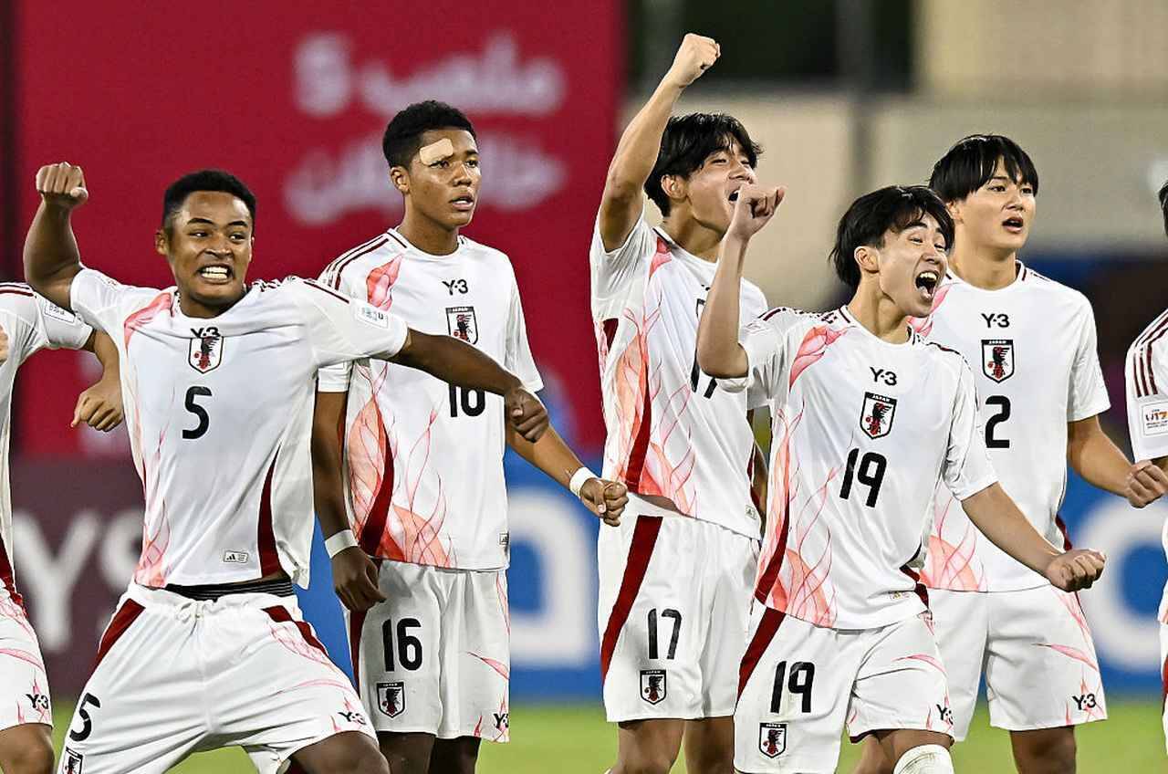 「韓国とは次元が違う」——韓国メディアが驚いた日本サッカーの"型破り"な育成方法