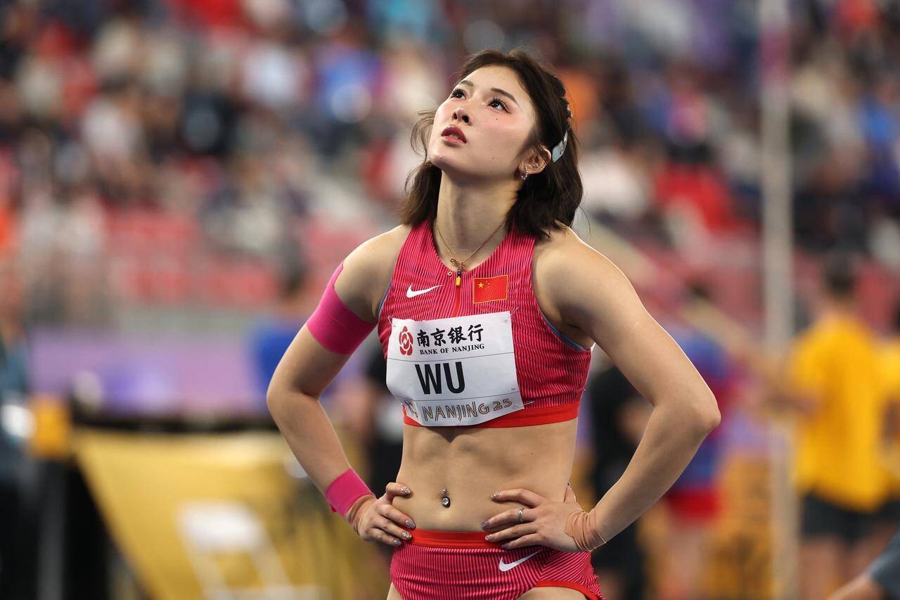 『整形疑惑とタトゥー』の中国美女選手、「日本勢は超強力」「アンチ勢にも感謝」とアジア競技大会に意気込む
