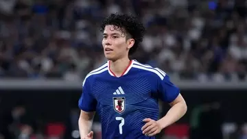 三笘薫は念願叶わず…日本代表、歴代W杯で『背番号7』を背負った選手5人