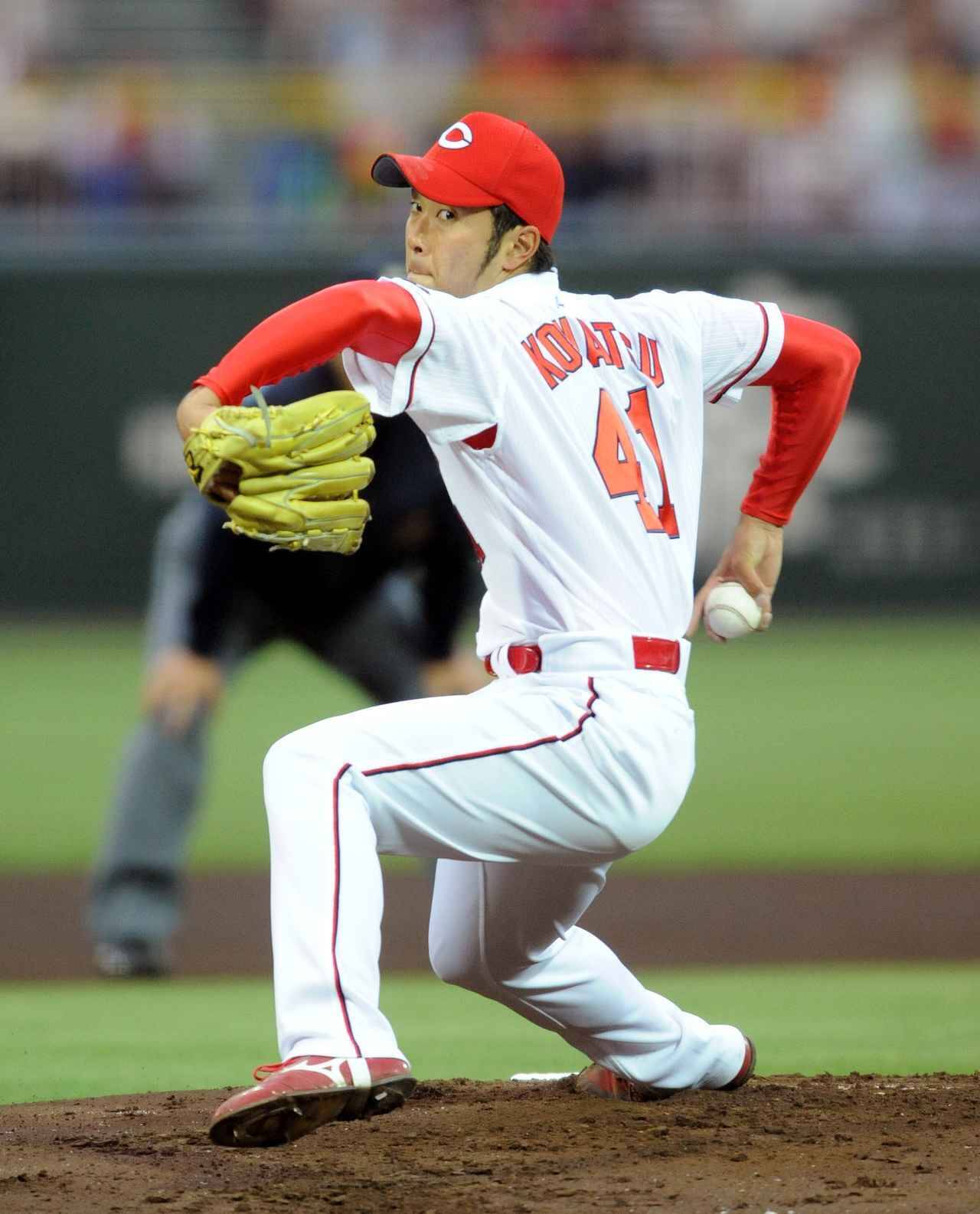 ハンカチ王子の旋風は「凄かった」ドラフト前日は全く寝られず… 元広島・小松剛が歩んだキャリア