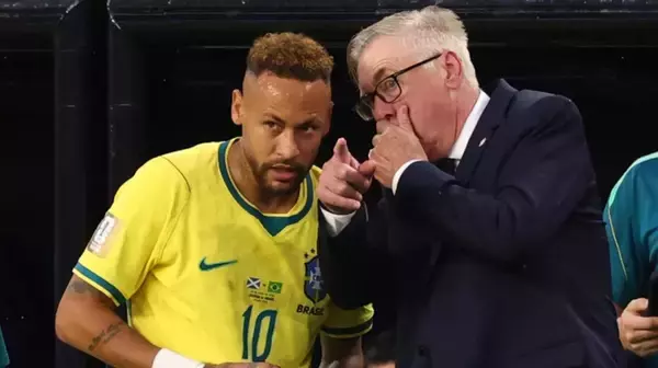ブラジル大統領、W杯日本戦で名采配の指揮官に感謝「みんなが『カゼミーロを下げろ』と言っていて…」