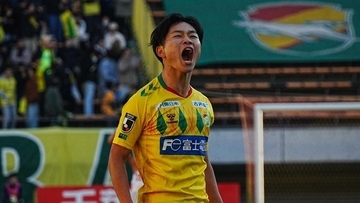 ジェフユナイテッド千葉が“17歳”姫野誠と契約更新！J1昇格プレーオフでデビュー戦ゴールのシンデレラボーイ