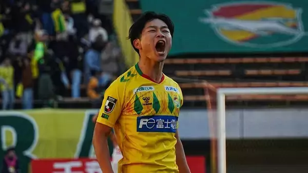 ジェフユナイテッド千葉が“17歳”姫野誠と契約更新！J1昇格プレーオフでデビュー戦ゴールのシンデレラボーイ