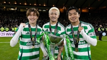 日本人選手が「3人以上同時に所属した」ヨーロッパのサッカークラブ