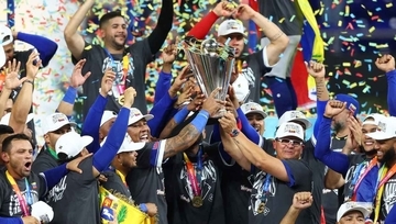 侍ジャパンを撃破してWBC初優勝のベネズエラ監督、日本戦後に愛妻からかけられた感動的な言葉とは