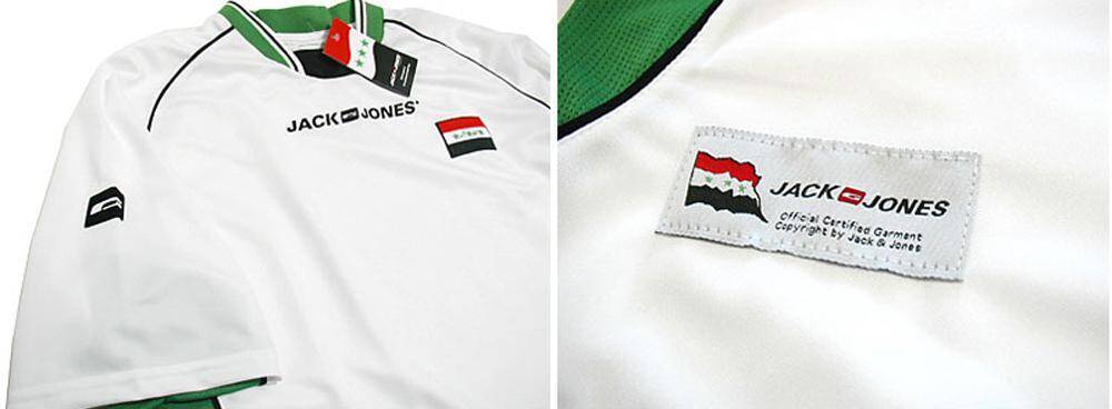 日本と戦うイラク代表。たぶん誰も知らない「謎すぎるユニフォームのハナシ」