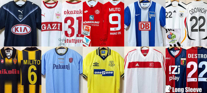 日本と戦うイラク代表。たぶん誰も知らない「謎すぎるユニフォームのハナシ」