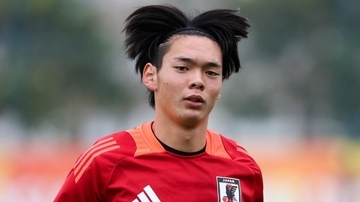 20歳喜多壱也、いいぞ！5大リーグ以外の若手CB格付けで5位にランクされる