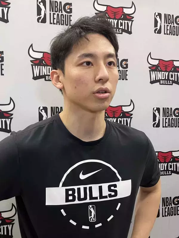 【NBAナビ】河村勇輝、再びNBAシカゴ・ブルズと契約！――名門ブルズで始まる“ガードの物語”