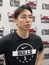 【NBAナビ】河村勇輝、再びNBAシカゴ・ブルズと契約！――名門ブルズで始まる“ガードの物語”