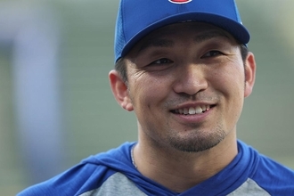 「日本人右打者として初めて——それが一番ハッピー」鈴木誠也がMLB通算100号達成の意味を語る