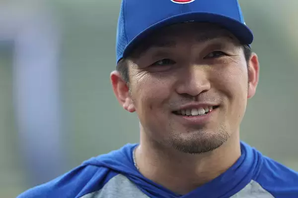 「日本人右打者として初めて——それが一番ハッピー」鈴木誠也がMLB通算100号達成の意味を語る