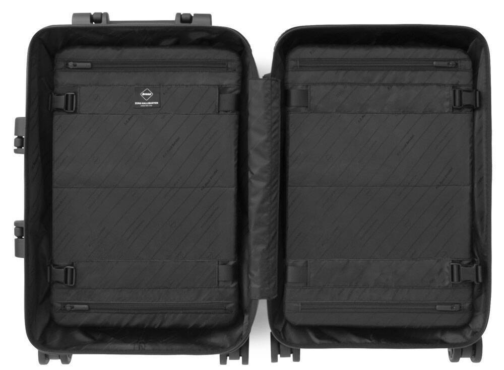 春は移動の季節！サッカーファン注目の『ゼロハリバートン × F.C.Real Bristol』コラボスーツケースが登場