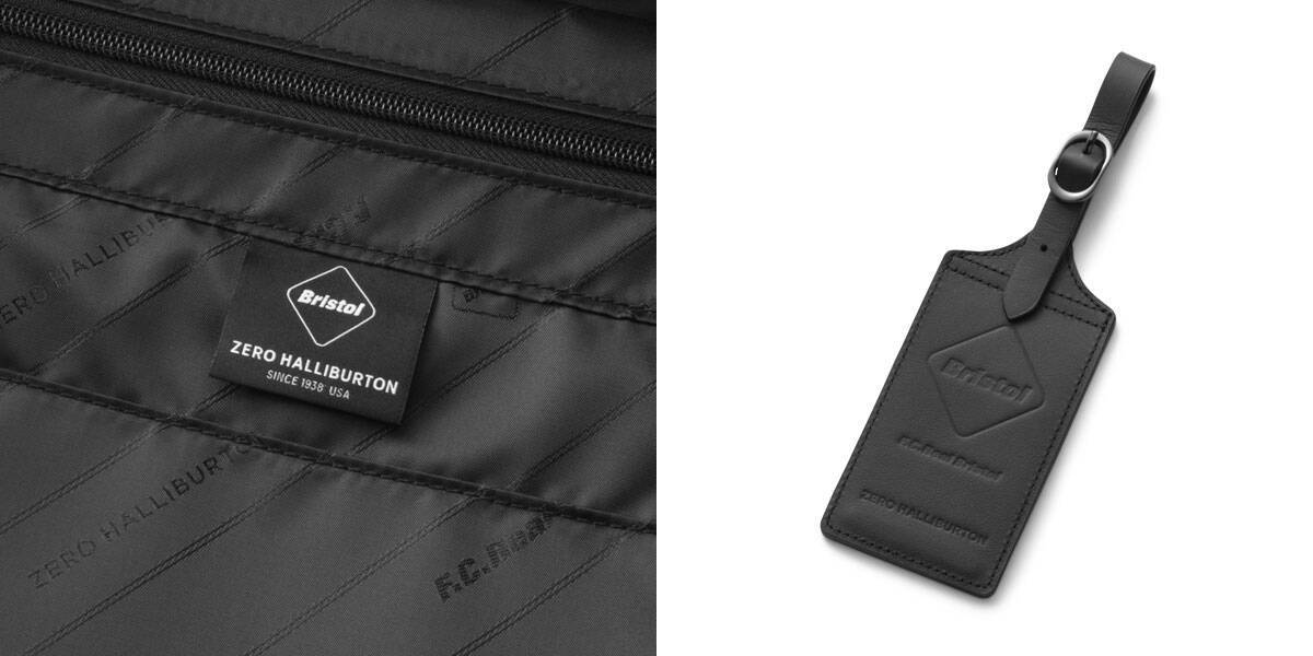 春は移動の季節！サッカーファン注目の『ゼロハリバートン × F.C.Real Bristol』コラボスーツケースが登場