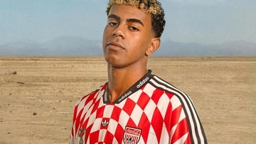 adidas、W杯に向けてコカ・コーラとのコラボコレクションを発表！ラミン・ヤマルも登場…クロアチアっぽいけどそうじゃない