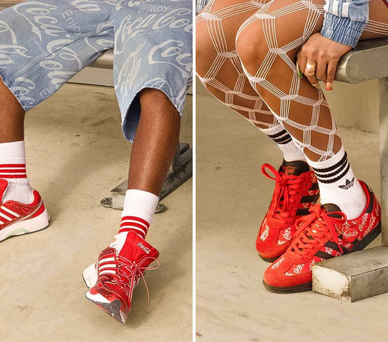 adidas、W杯に向けてコカ・コーラとのコラボコレクションを発表！ラミン・ヤマルも登場…クロアチアっぽいけどそうじゃない