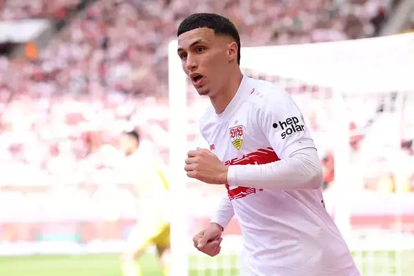 「自分も吐きそうだった」ウンダフが笑いに変えたDFBポカールの珍ハプニング