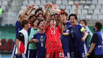 U-23日本代表、韓国とアジア杯準決勝で激突へ！「待ってろ、日本。『アジア最強』の日本と対決」と韓国紙