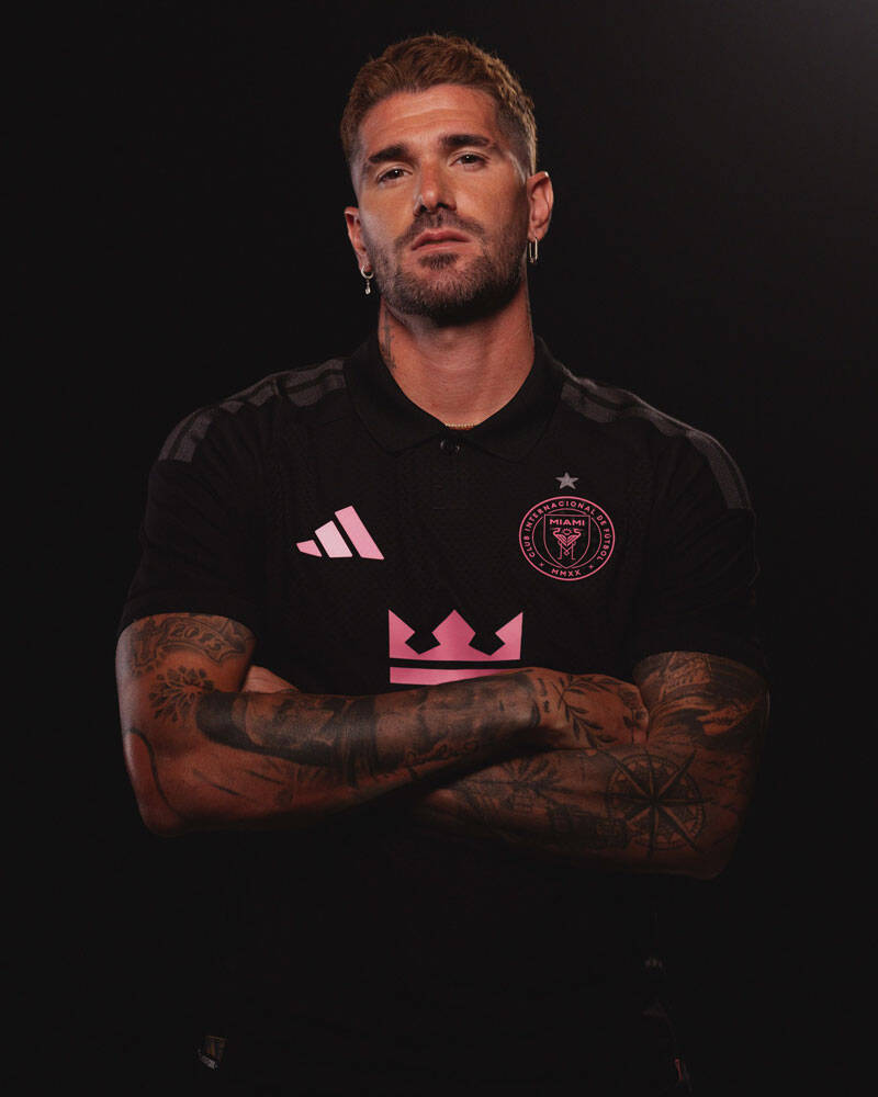 メッシ所属のインテル・マイアミ、2026新ユニフォームを発表！エンブレム上に「最初の星」が付く
