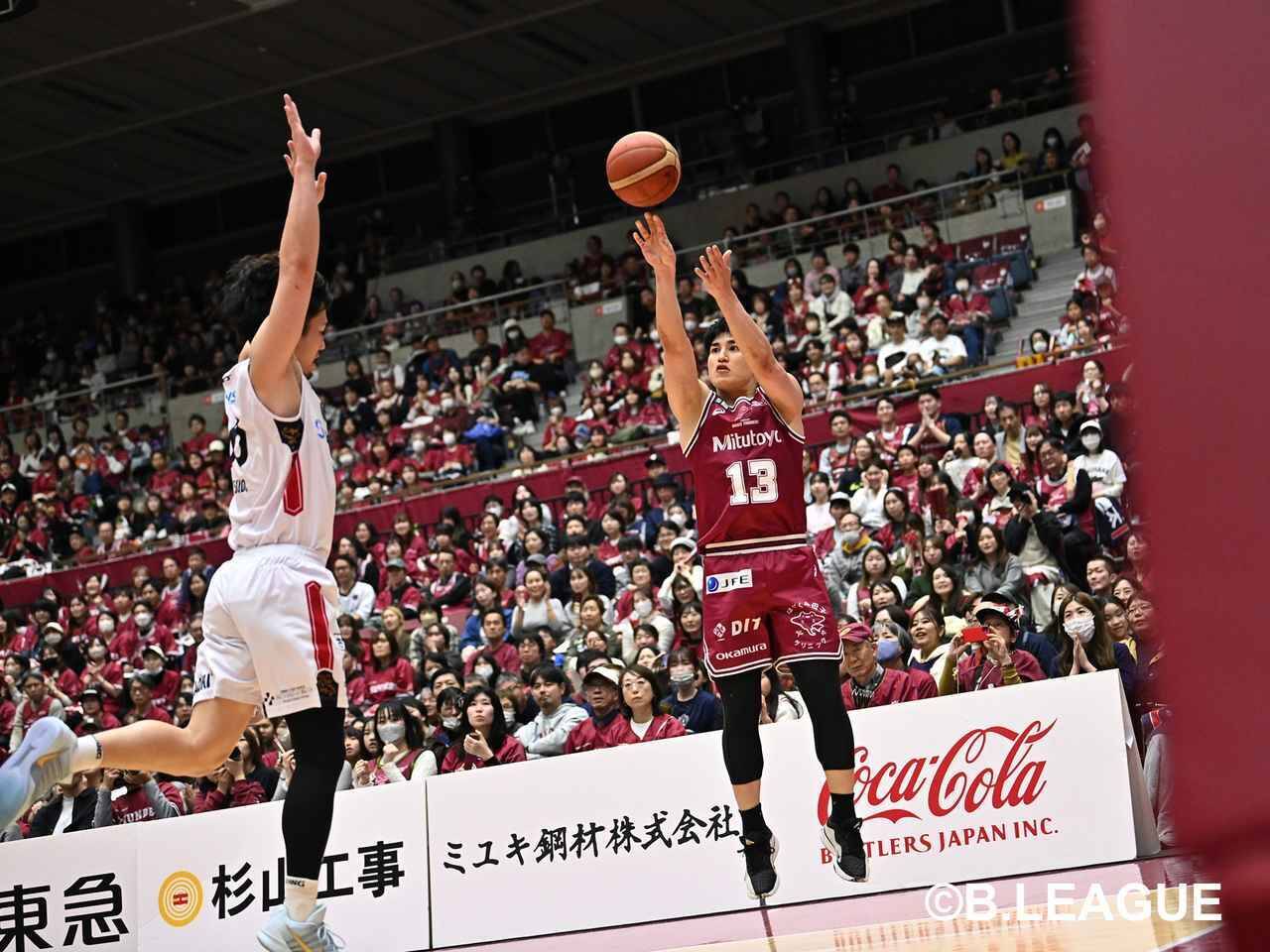 川崎ブレイブサンダース・米須玲音が残りのシーズンで目指すもの。次戦の神奈川ダービーで佐藤凪と対戦できれば「僕はうれしい」【Pick Up B.LEAGUE】