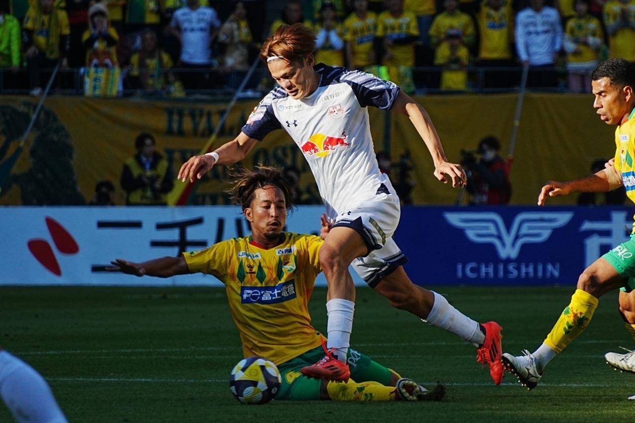 ジェフユナイテッド千葉に移籍決断のMF津久井匠海「後悔だけはしたくなかった」引退の危機からはい上がった男がJ1で二桁得点へ