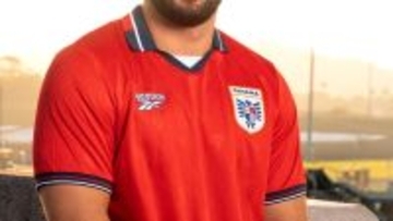 W杯出場のパナマ代表が2026新ユニフォーム発表！Reebokは「28年ぶりのW杯」に