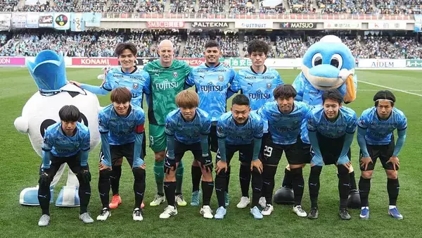 今季J1、開幕2節の「被シュート王」は川崎フロンターレ！ダントツ最多の49本…昨季最多のセレッソ大阪と比べても“打たれすぎ”