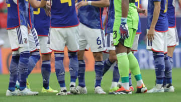 日本代表、選手が「いま履いているスパイク」はこれ（2024年3月シリーズ北朝鮮戦）