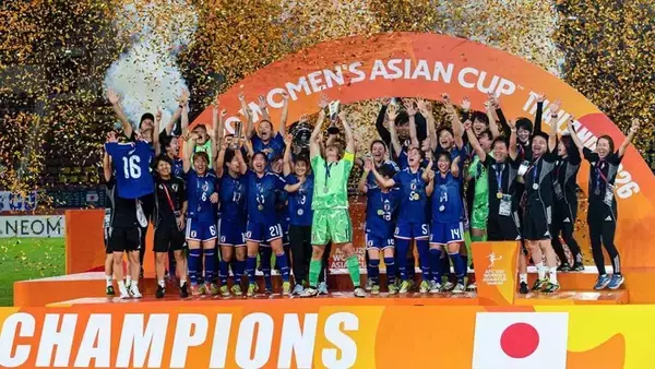 アジア制覇の「ヤングなでしこ」U-20日本女子代表、欧州遠征に臨む23名を発表！眞城美春や福島望愛など“最強メンバー”が集結